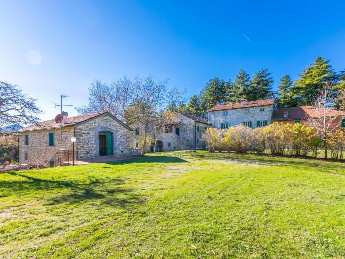 Holiday Home Al Volo Del Nibbio By Interhome Марраді Екстер'єр фото