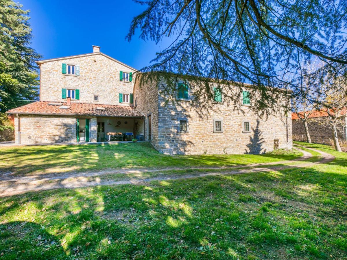 Holiday Home Al Volo Del Nibbio By Interhome Марраді Екстер'єр фото