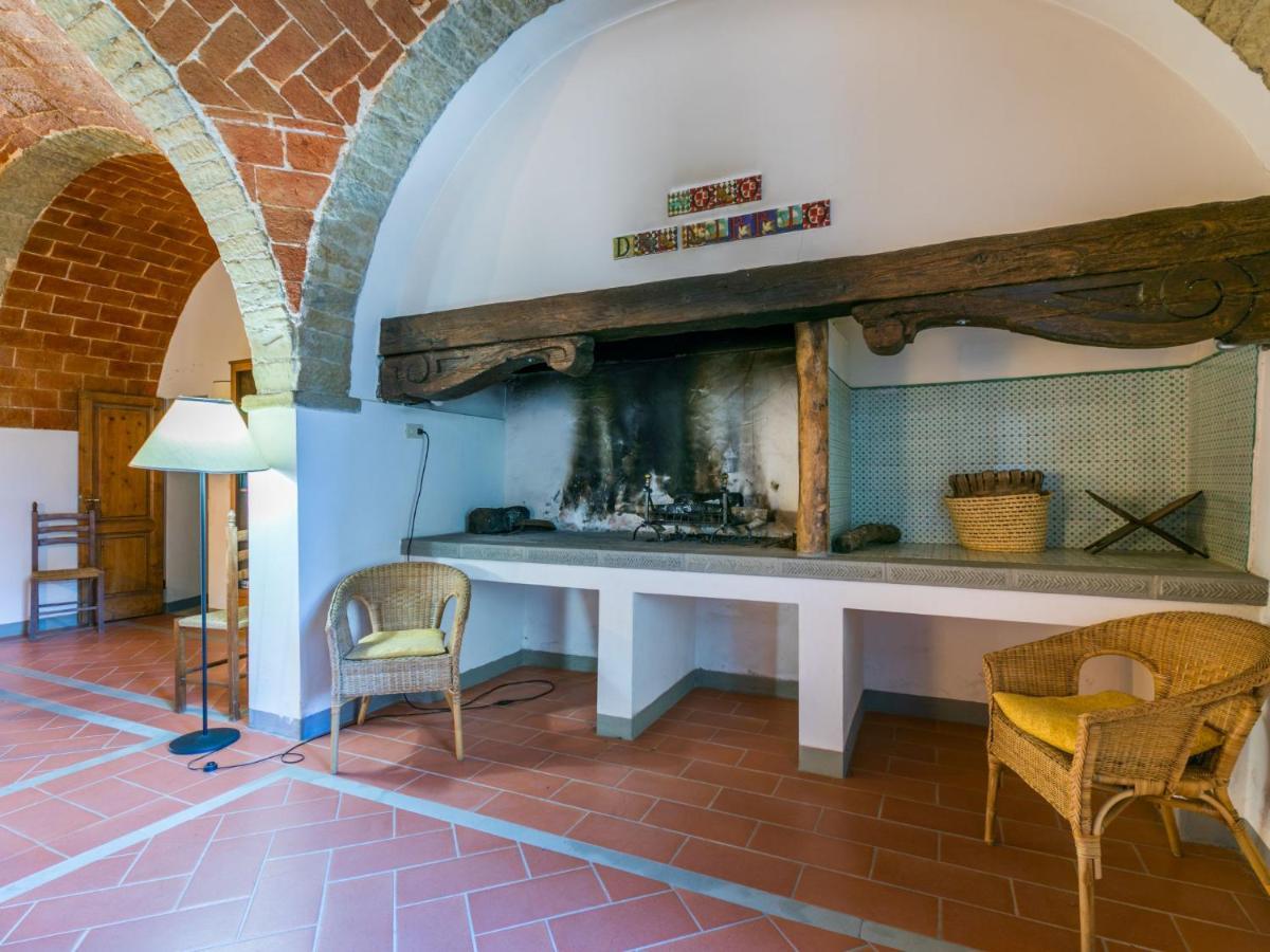 Holiday Home Al Volo Del Nibbio By Interhome Марраді Екстер'єр фото