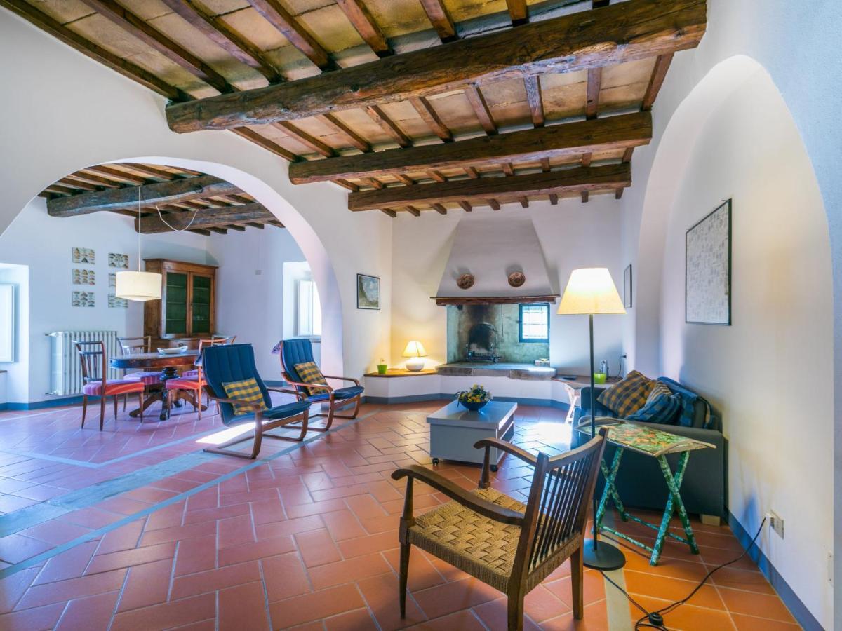Holiday Home Al Volo Del Nibbio By Interhome Марраді Екстер'єр фото