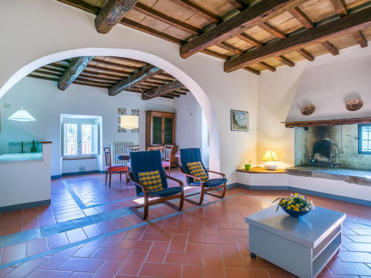 Holiday Home Al Volo Del Nibbio By Interhome Марраді Екстер'єр фото