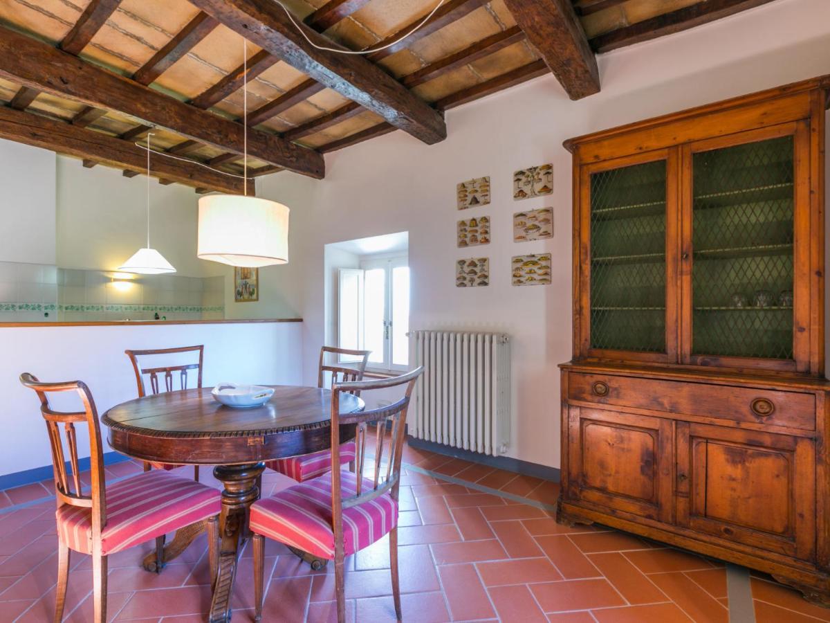 Holiday Home Al Volo Del Nibbio By Interhome Марраді Екстер'єр фото