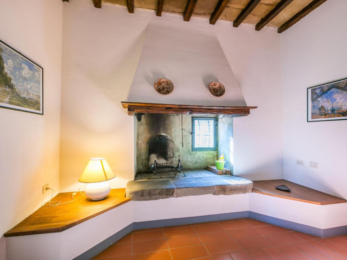 Holiday Home Al Volo Del Nibbio By Interhome Марраді Екстер'єр фото