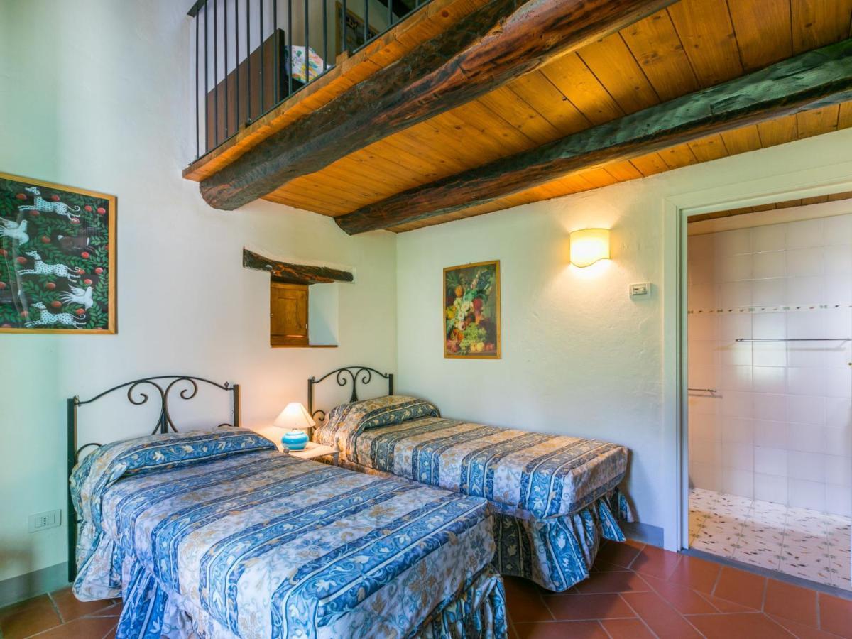 Holiday Home Al Volo Del Nibbio By Interhome Марраді Екстер'єр фото
