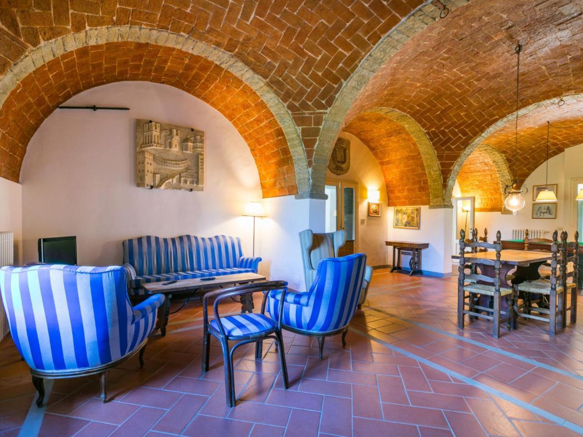 Holiday Home Al Volo Del Nibbio By Interhome Марраді Екстер'єр фото