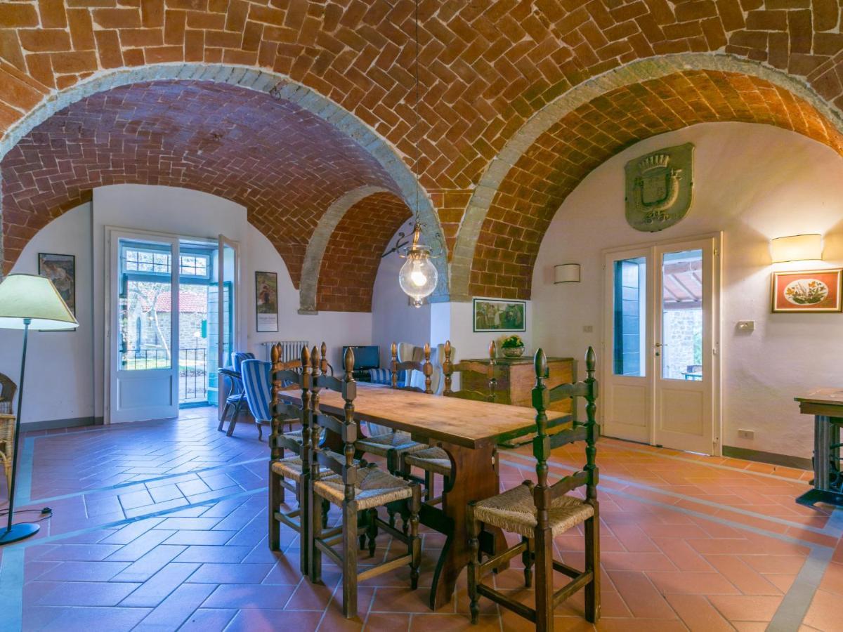 Holiday Home Al Volo Del Nibbio By Interhome Марраді Екстер'єр фото
