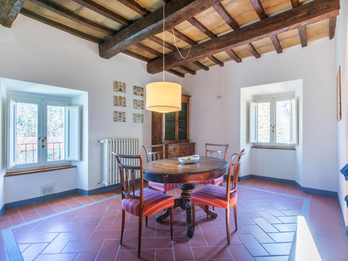 Holiday Home Al Volo Del Nibbio By Interhome Марраді Екстер'єр фото