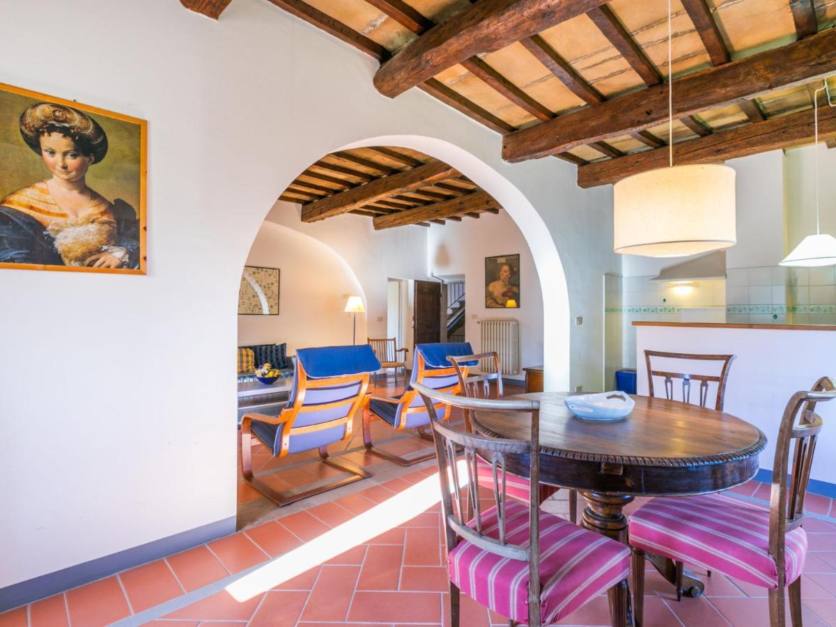 Holiday Home Al Volo Del Nibbio By Interhome Марраді Екстер'єр фото