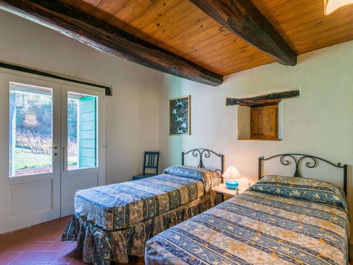 Holiday Home Al Volo Del Nibbio By Interhome Марраді Екстер'єр фото