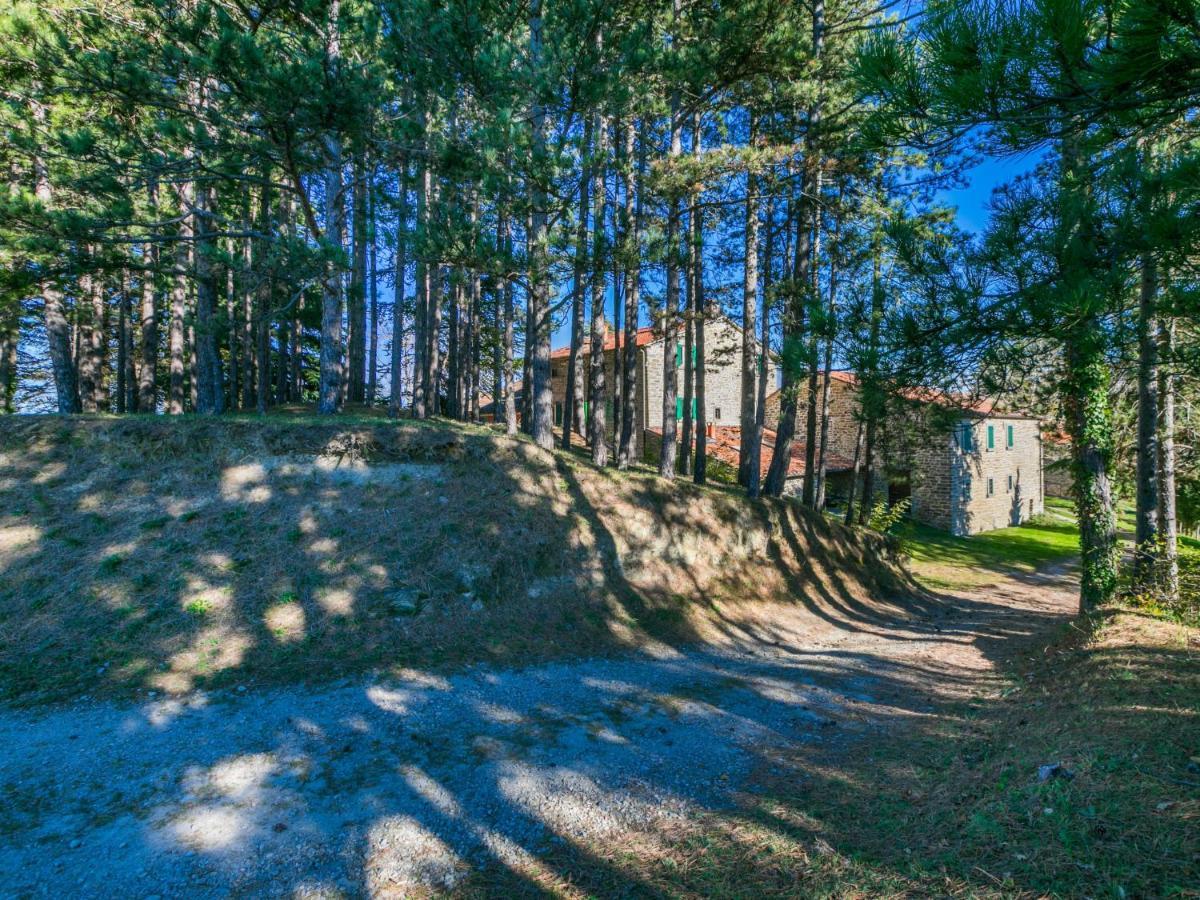 Holiday Home Al Volo Del Nibbio By Interhome Марраді Екстер'єр фото