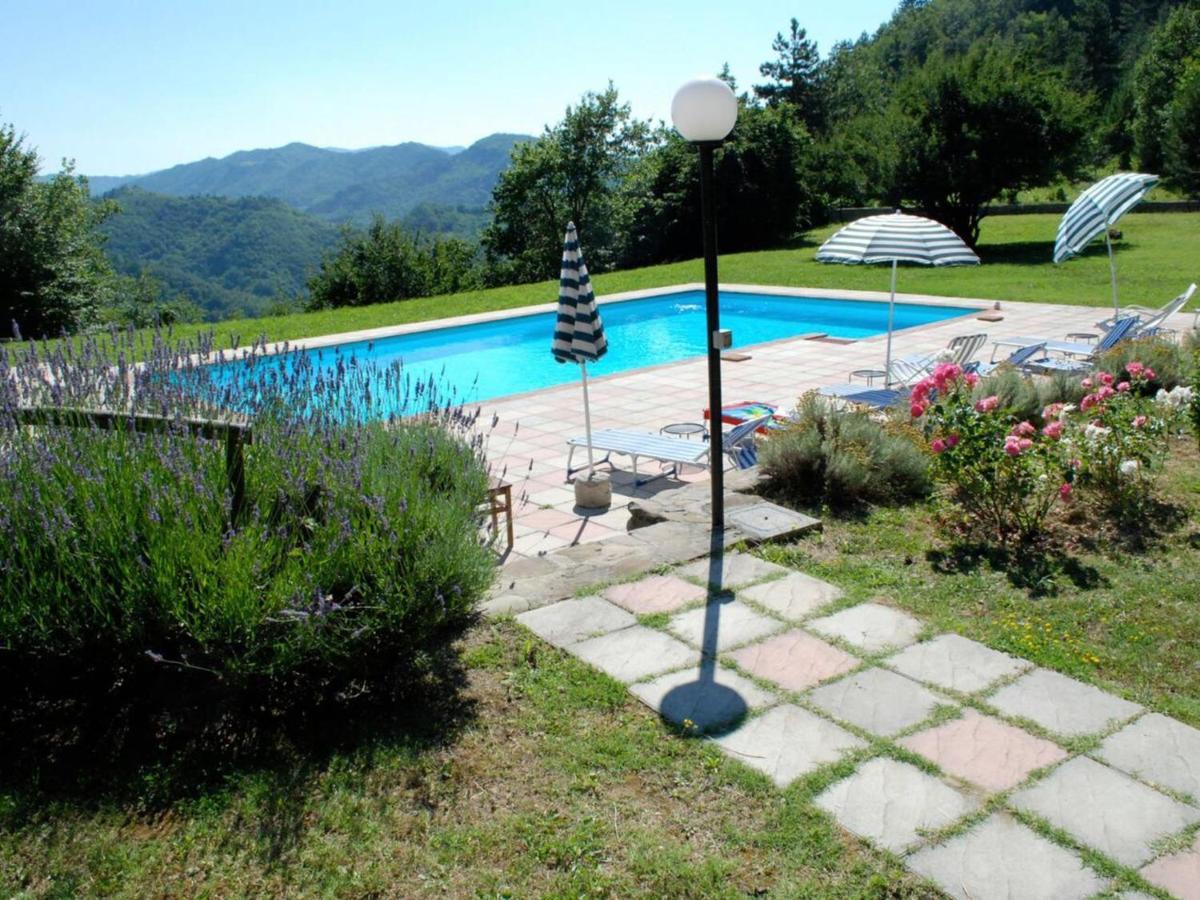 Holiday Home Al Volo Del Nibbio By Interhome Марраді Екстер'єр фото