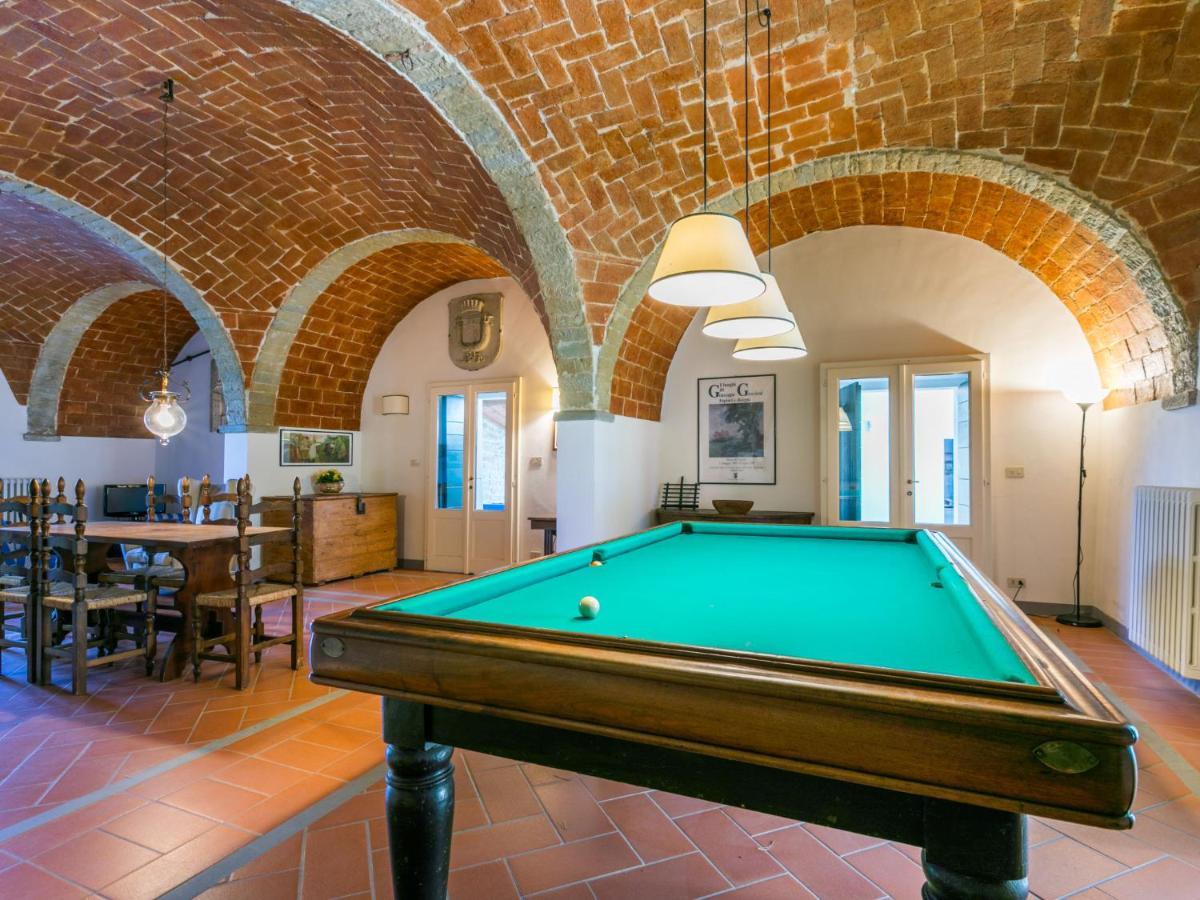 Holiday Home Al Volo Del Nibbio By Interhome Марраді Екстер'єр фото