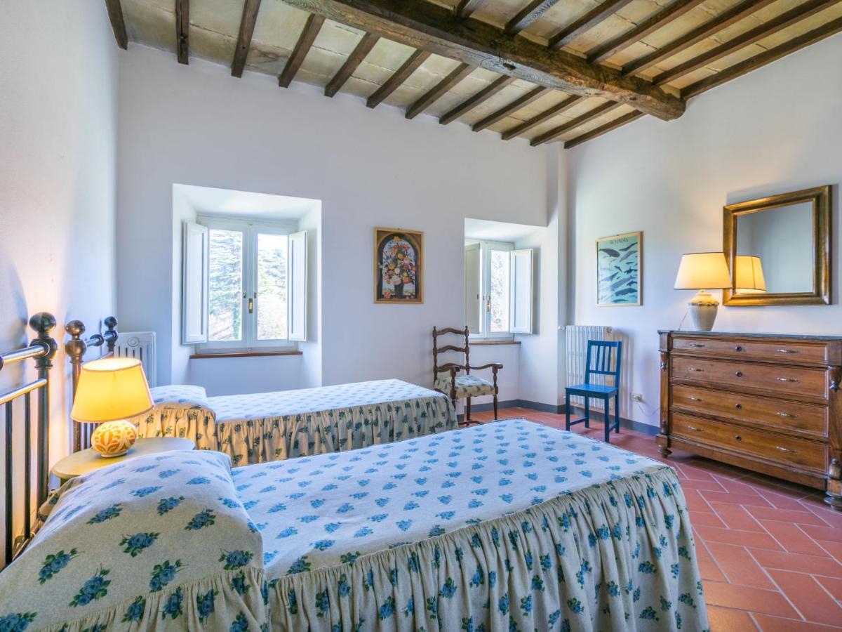 Holiday Home Al Volo Del Nibbio By Interhome Марраді Екстер'єр фото