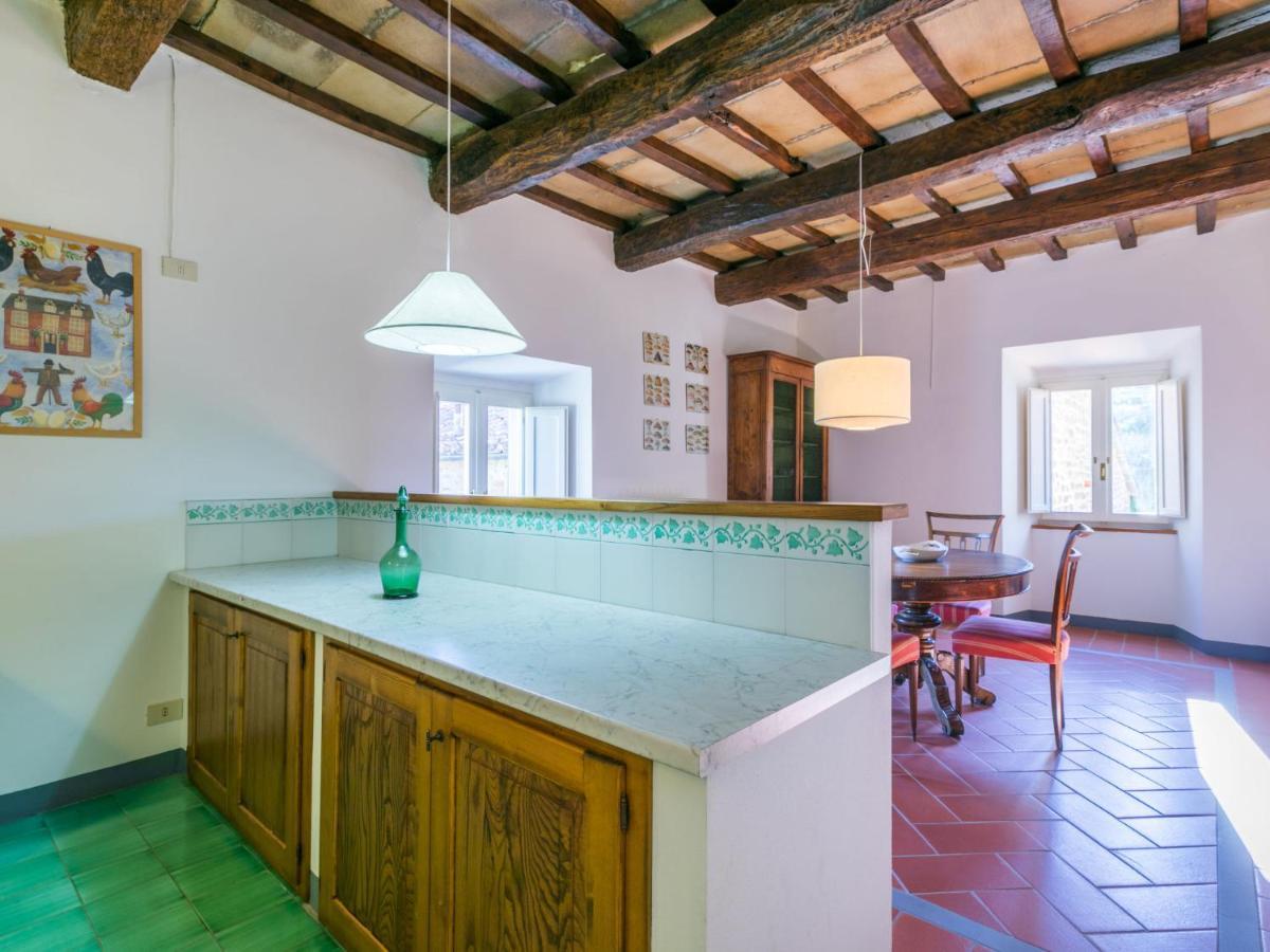 Holiday Home Al Volo Del Nibbio By Interhome Марраді Екстер'єр фото