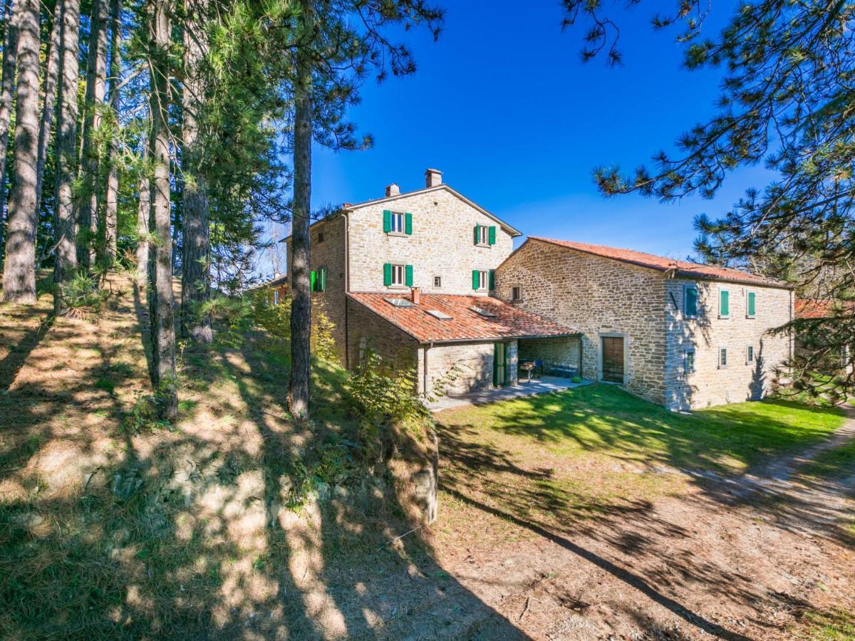 Holiday Home Al Volo Del Nibbio By Interhome Марраді Екстер'єр фото