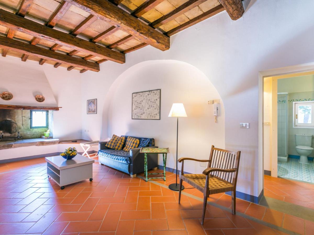 Holiday Home Al Volo Del Nibbio By Interhome Марраді Екстер'єр фото