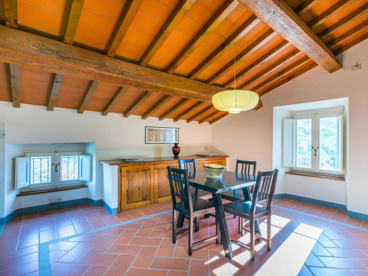 Holiday Home Al Volo Del Nibbio By Interhome Марраді Екстер'єр фото