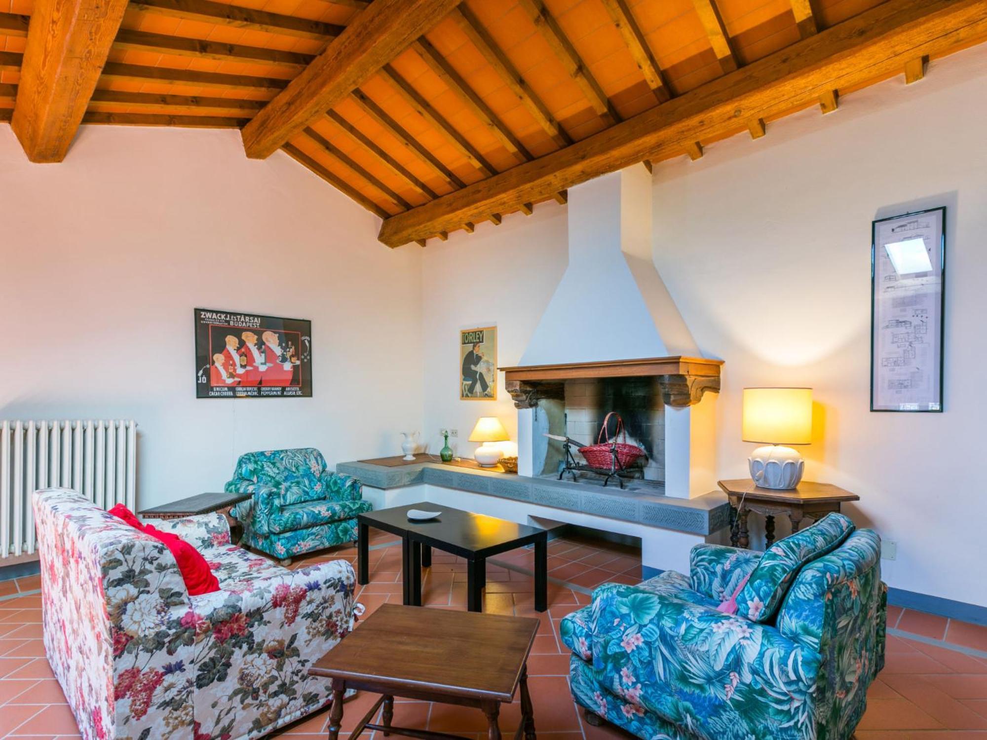 Holiday Home Al Volo Del Nibbio By Interhome Марраді Екстер'єр фото