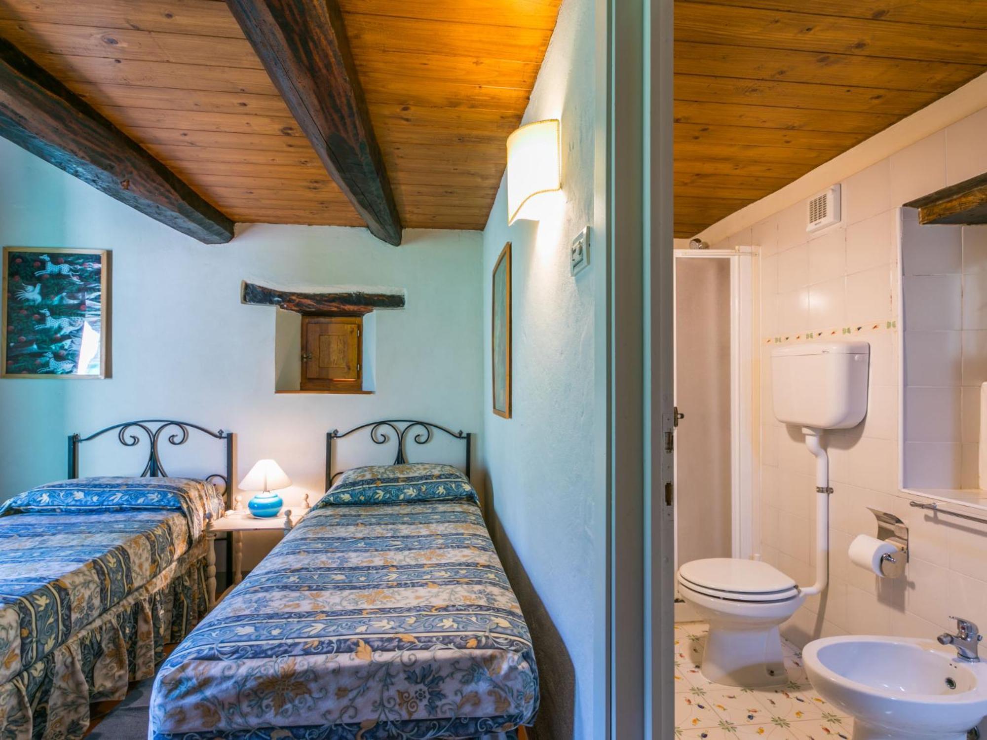 Holiday Home Al Volo Del Nibbio By Interhome Марраді Екстер'єр фото