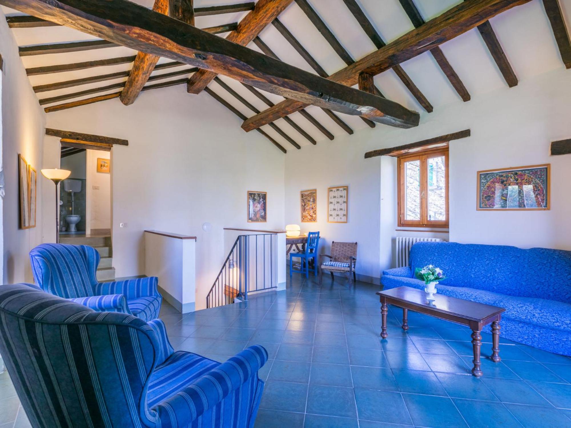 Holiday Home Al Volo Del Nibbio By Interhome Марраді Екстер'єр фото
