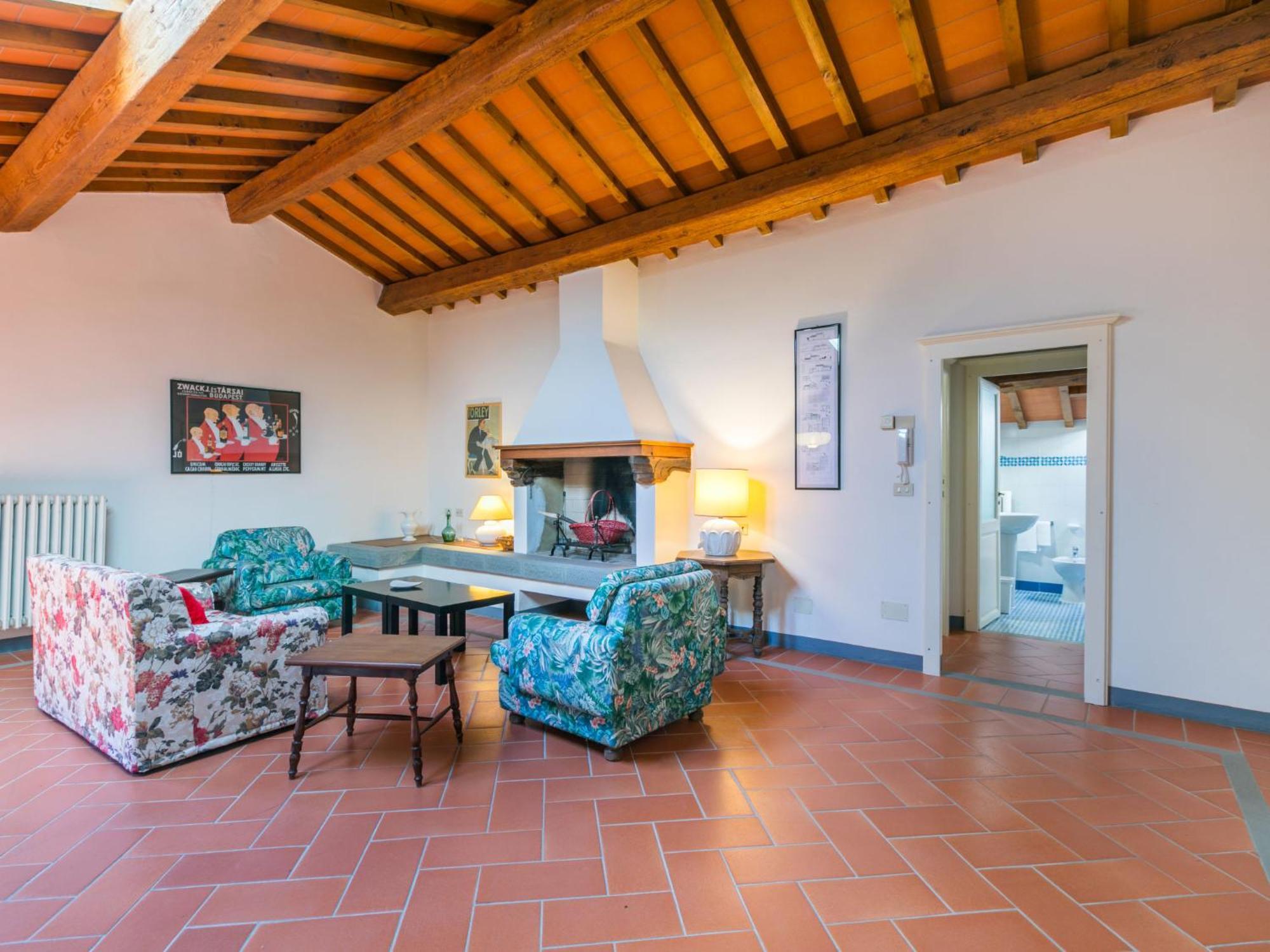 Holiday Home Al Volo Del Nibbio By Interhome Марраді Екстер'єр фото