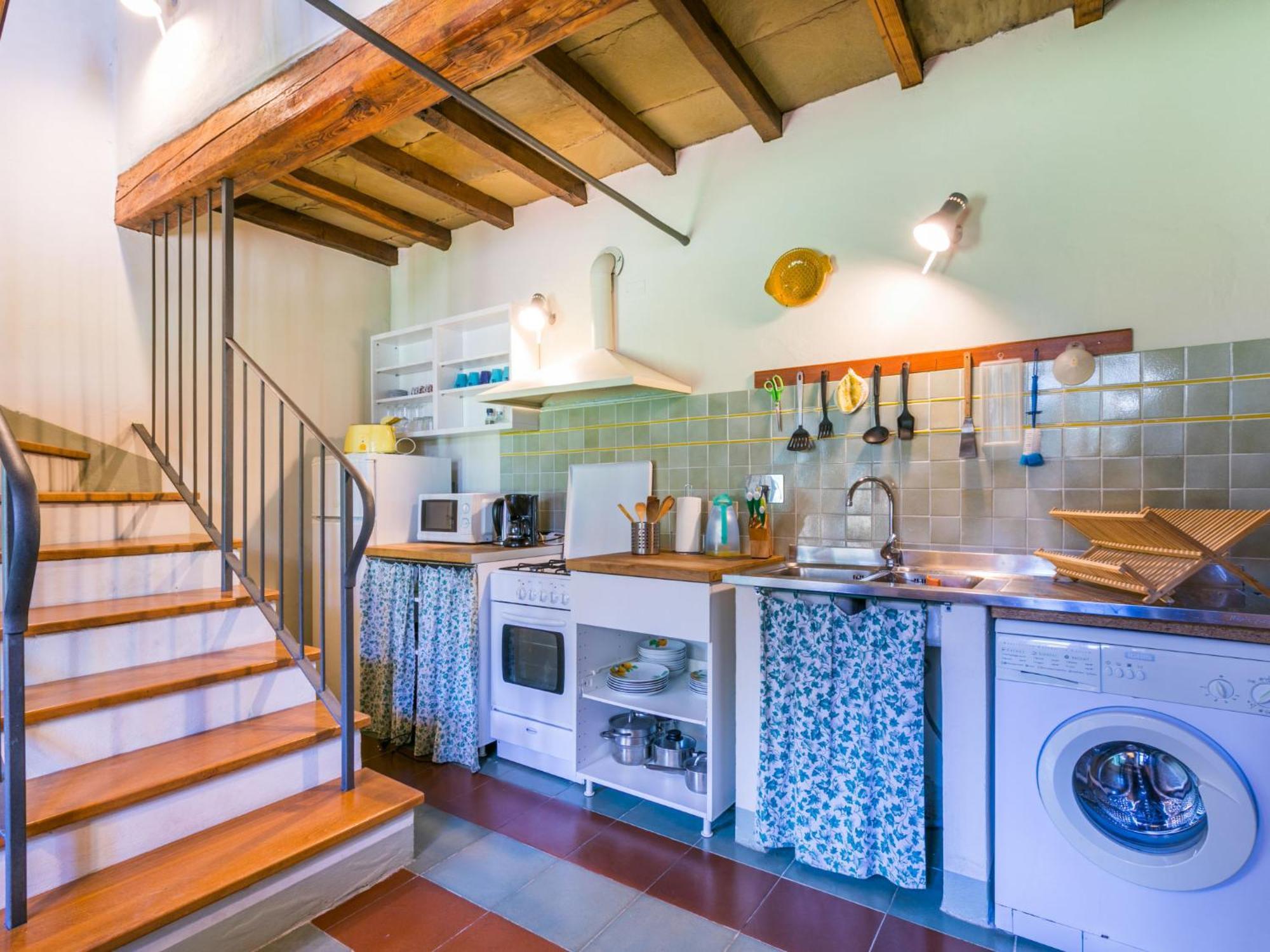 Holiday Home Al Volo Del Nibbio By Interhome Марраді Екстер'єр фото