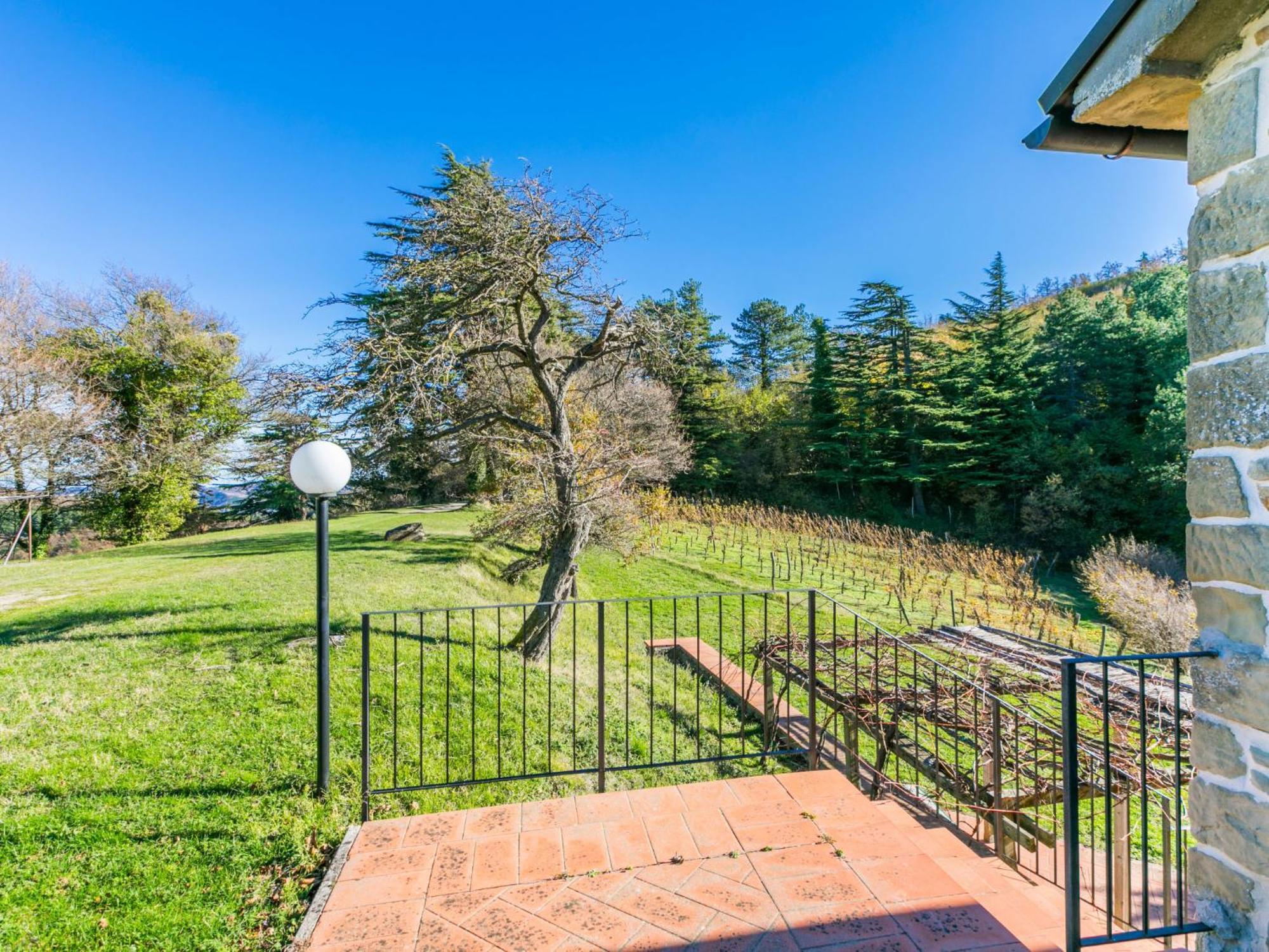Holiday Home Al Volo Del Nibbio By Interhome Марраді Екстер'єр фото