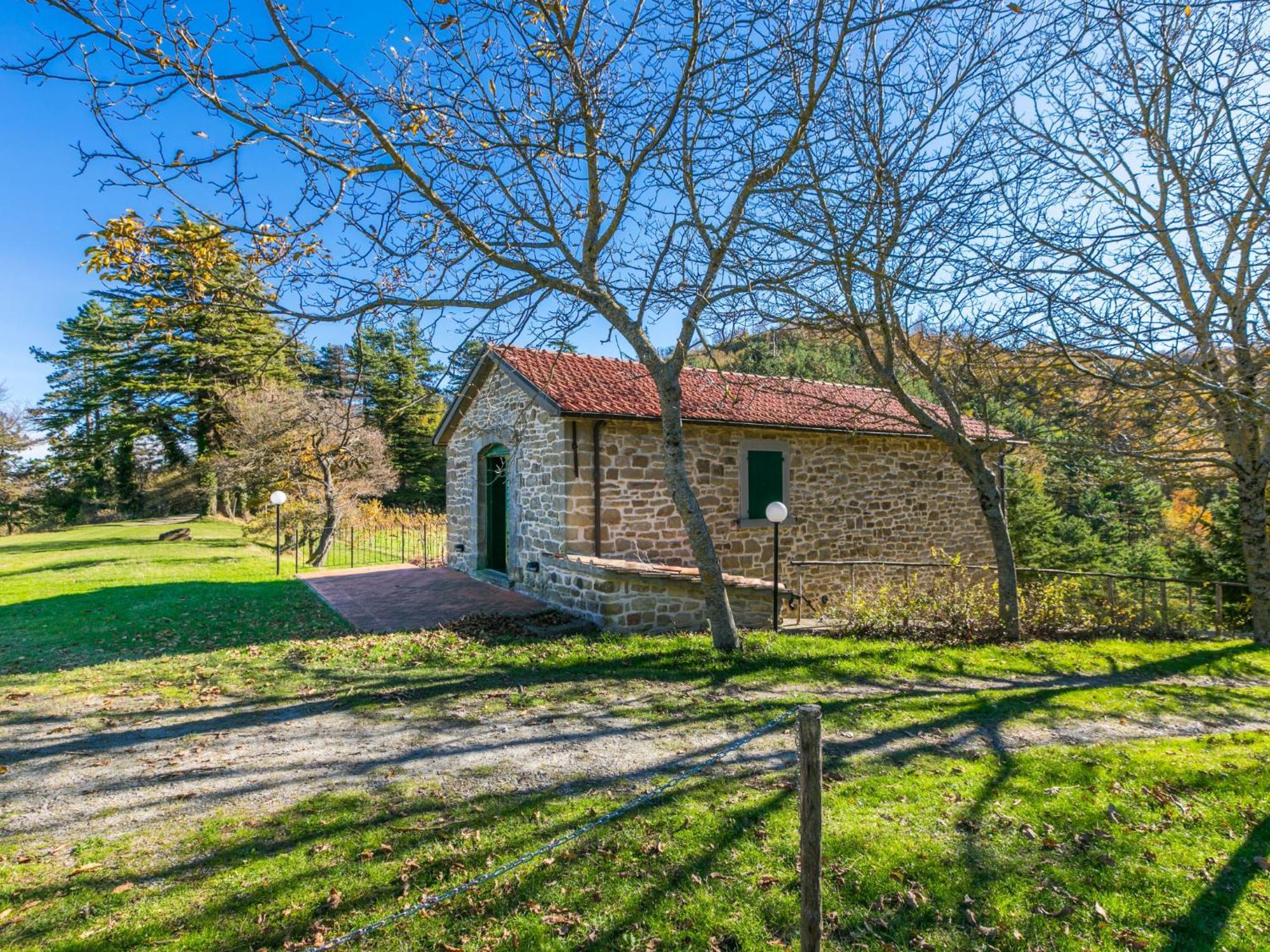 Holiday Home Al Volo Del Nibbio By Interhome Марраді Екстер'єр фото