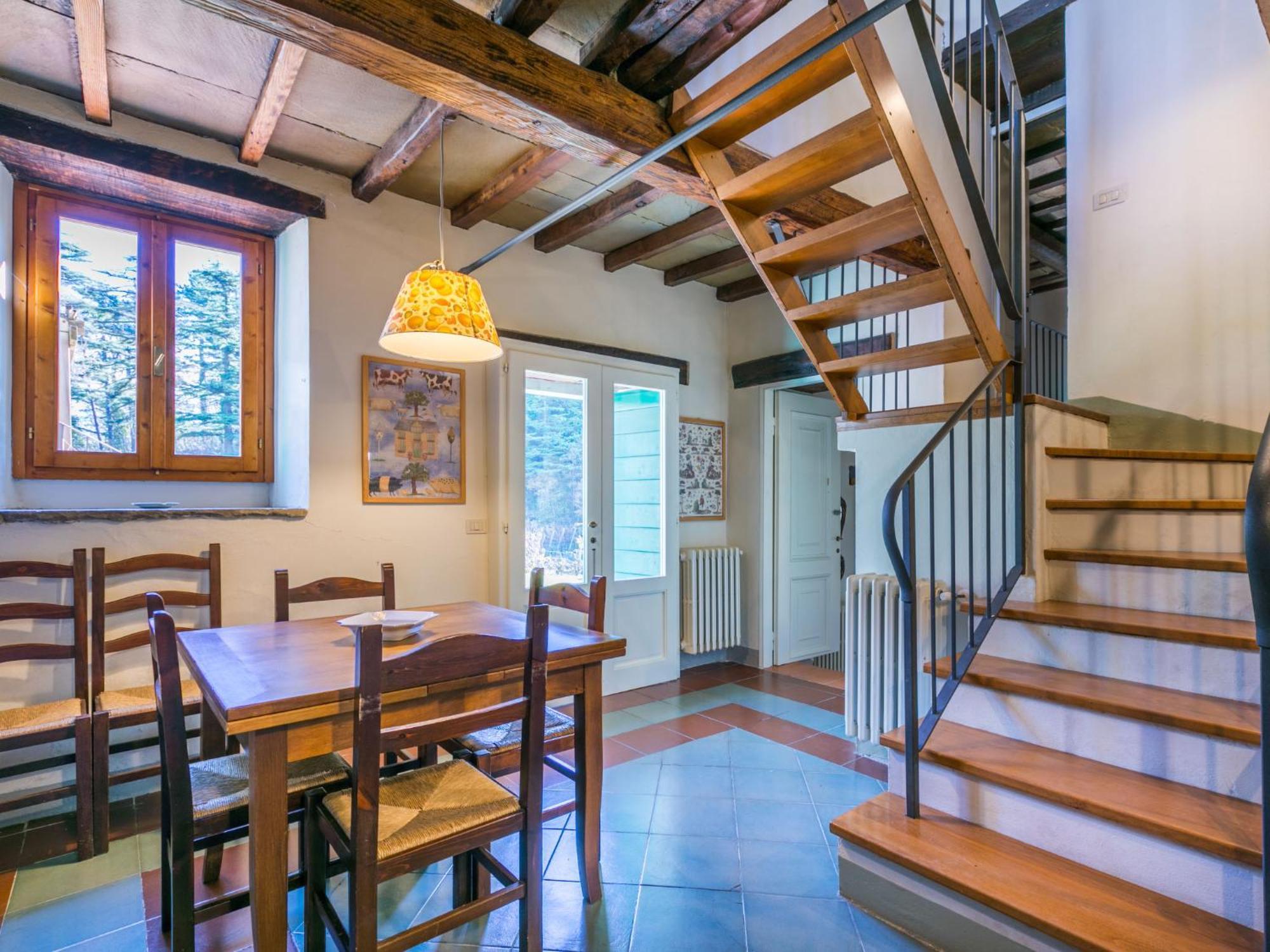 Holiday Home Al Volo Del Nibbio By Interhome Марраді Екстер'єр фото