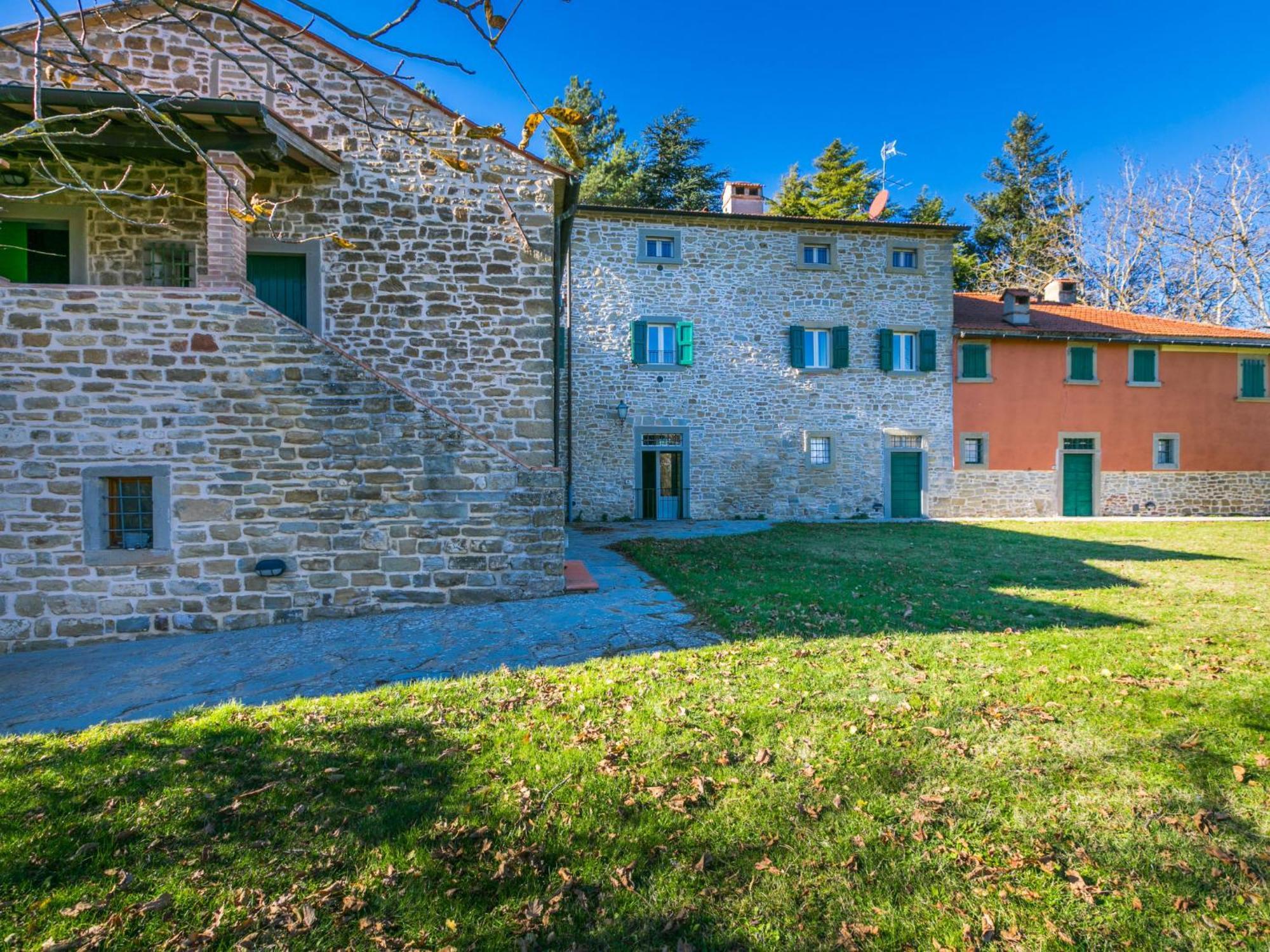 Holiday Home Al Volo Del Nibbio By Interhome Марраді Екстер'єр фото